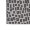 Nourison Urban Chic Urc03 Grey Area Rugs