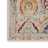 Nourison Vintage Kashan Vka04 Ivory/multicolor Area Rugs
