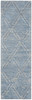 Nourison Venosa Vsn01 Blue/ivory Area Rugs