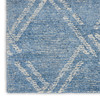 Nourison Venosa Vsn01 Blue/ivory Area Rugs