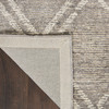 Nourison Venosa Vsn01 Grey/ivory Area Rugs