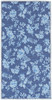 Waverly Washable Collection Waw02 Blue Area Rugs