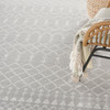 Nourison Whimsicle Whs02 Grey Area Rugs