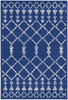 Nourison Whimsicle Whs02 Navy Area Rugs