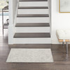 Nourison Whimsicle Whs05 Grey Area Rugs