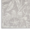 Nourison Whimsicle Whs05 Grey Area Rugs