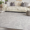 Nourison Whimsicle Whs05 Grey Area Rugs