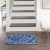 Nourison Whimsicle Whs05 Navy Area Rugs