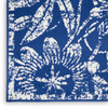 Nourison Whimsicle Whs05 Navy Area Rugs