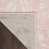 Nourison Whimsicle Whs05 Pink Area Rugs