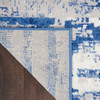 Nourison Whimsicle Whs06 Ivory Navy Area Rugs