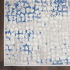 Nourison Whimsicle Whs07 Grey Blue Area Rugs