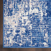 Nourison Whimsicle Whs08 Blue Ivory Area Rugs