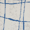 Nourison Whimsicle Whs09 Ivory Blue Area Rugs