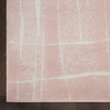 Nourison Whimsicle Whs09 Pink Ivory Area Rugs