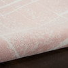 Nourison Whimsicle Whs09 Pink Ivory Area Rugs
