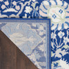 Nourison Whimsicle Whs10 Navy Multicolor Area Rugs