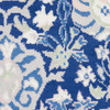 Nourison Whimsicle Whs10 Navy Multicolor Area Rugs