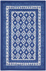 Nourison Whimsicle Whs13 Navy Area Rugs