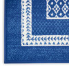 Nourison Whimsicle Whs13 Navy Area Rugs
