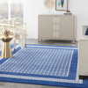 Nourison Whimsicle Whs13 Navy Area Rugs