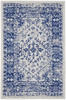 Nourison Whimsicle Whs15 Ivory Navy Area Rugs