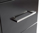 Nova 32 - Espresso Cabinet + Ceramic Basin Countertop