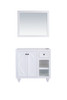 Odyssey - 36 - White Cabinet