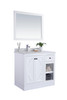 Odyssey - 36 - White Cabinet