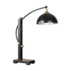 Uttermost Malcolm Oil Rubbed Bronze Desk Lamp