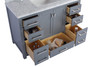 Wilson 48 - Grey Cabinet