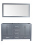 Wilson 60 - Grey Cabinet