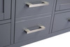 Wilson 60 - Grey Cabinet