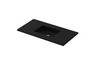 Viva Stone 48" Matte Black - Solid Surface Countertop