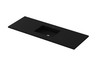 Viva Stone 54" Matte Black - Solid Surface Countertop