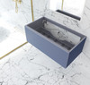 Vitri 42 - Nautical Blue Cabinet