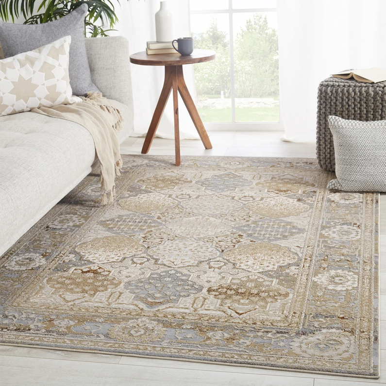 What size rug do I need for my living room?