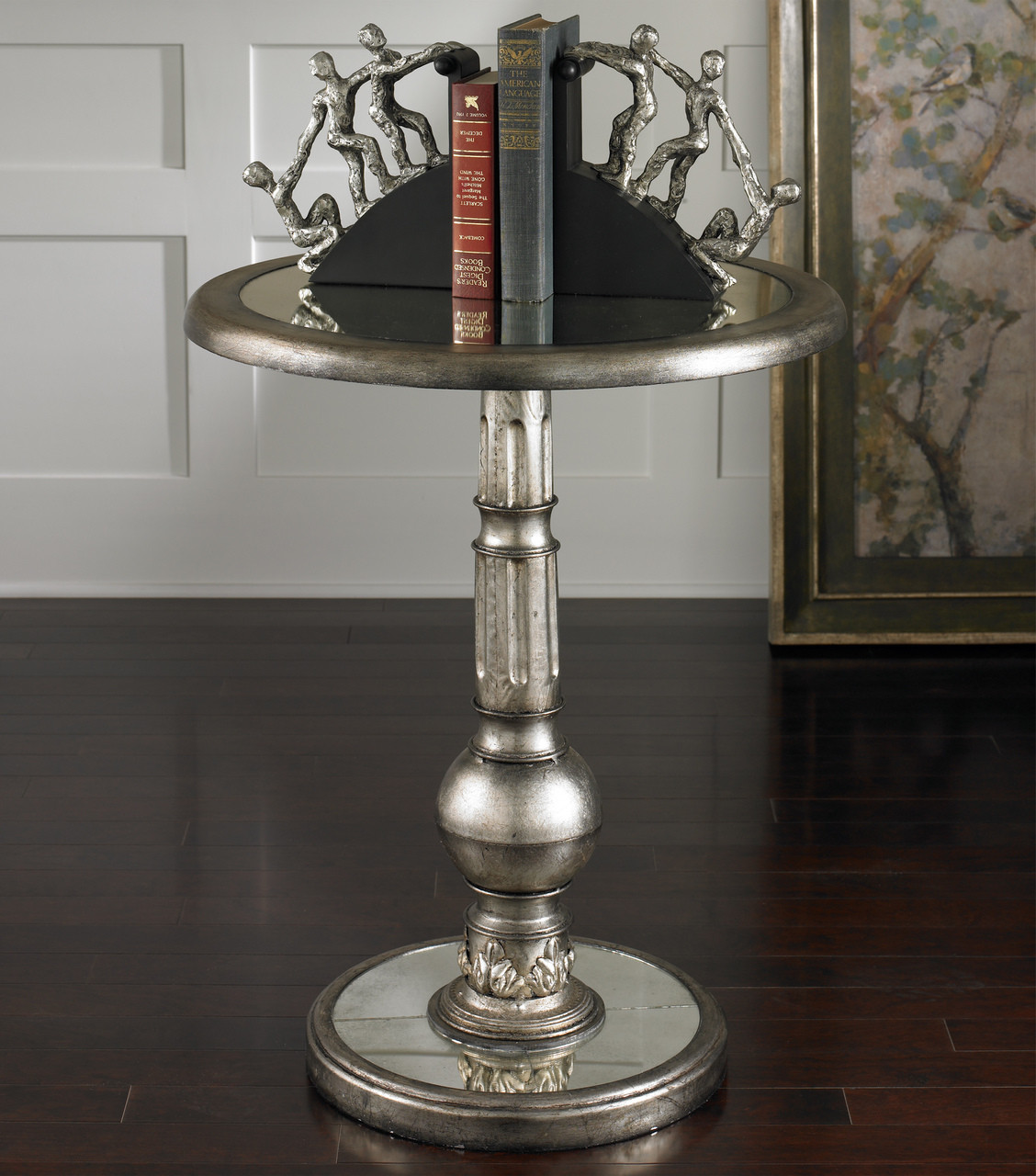Uttermost Baina Side Table - Thumbnail 3