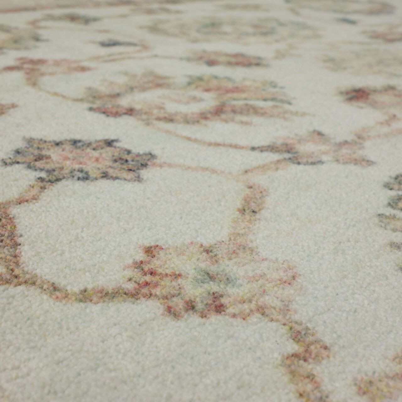 Mohawk Home Prismatic Antique Machine Tufted Polyester Area Rug - 2' X ...