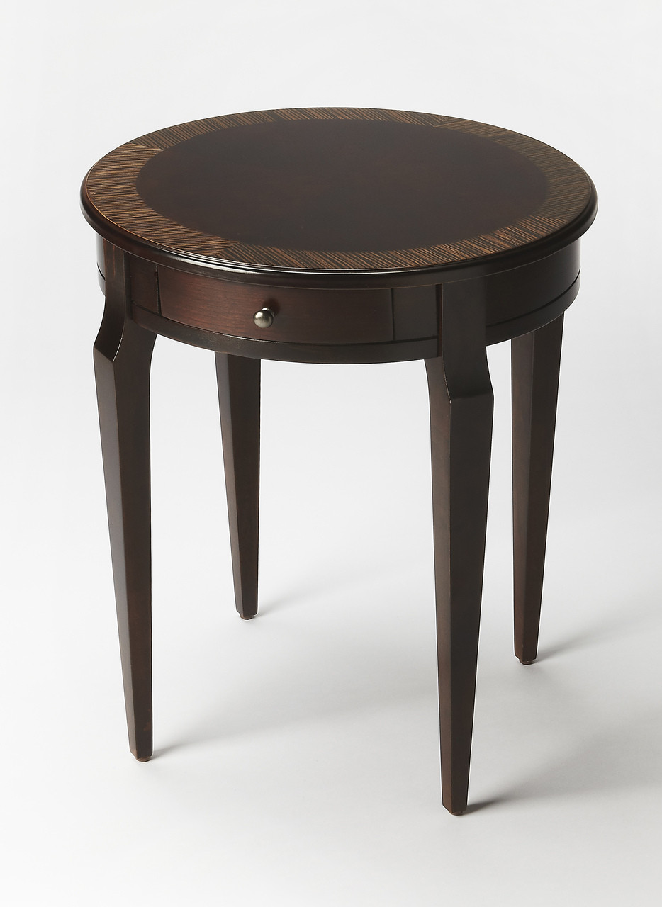 Butler Archer Table Butler Specialty Butler Archer Café Nouveau Side Table Tables & Table ...