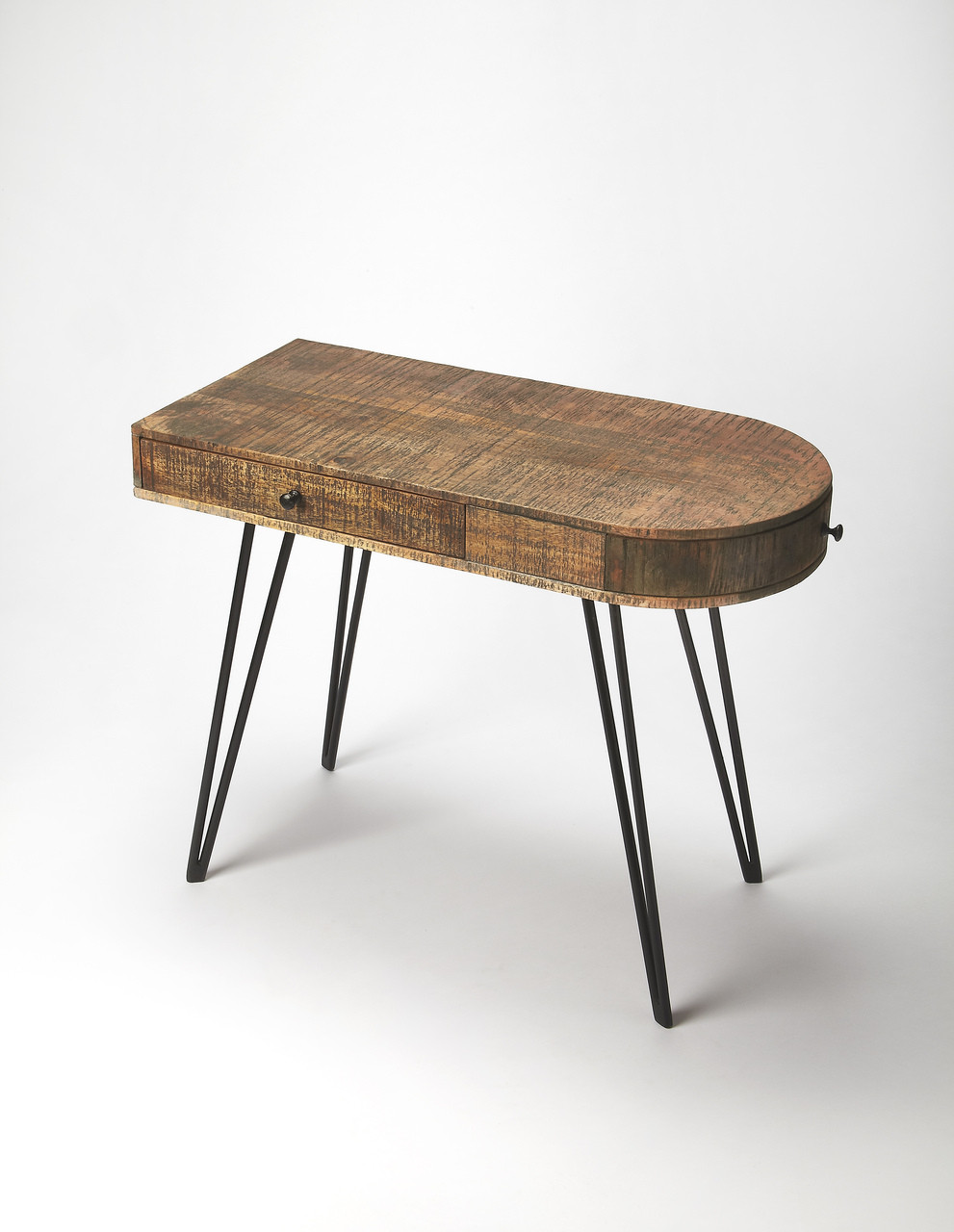 Butler Specialty Furniture Sebastopol Loft Writing Desk - Thumbnail 4