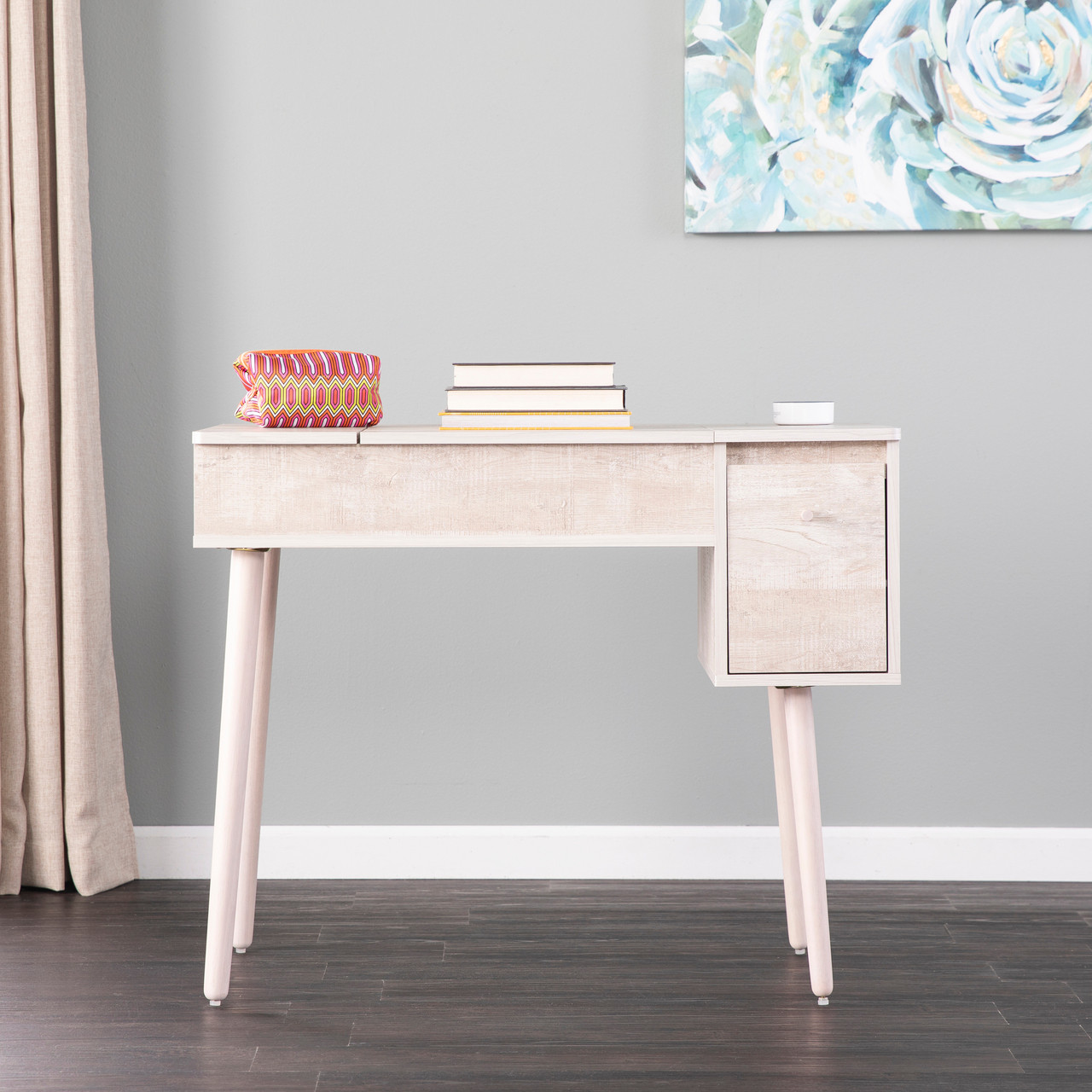 Southern Enterprises Vanity Table - Thumbnail 2