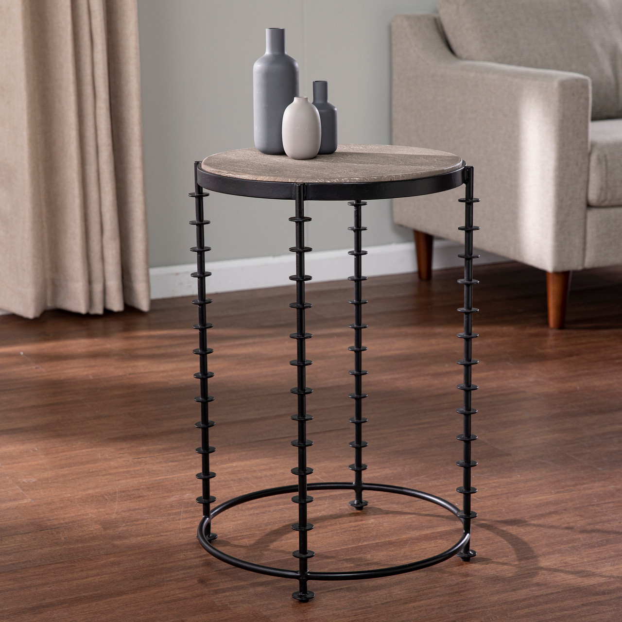 Southern Enterprises Marliana End Table