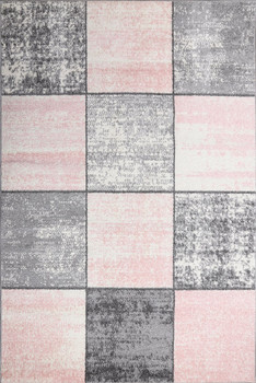 L'Baiet Chelsea Ch520 Pink Area Rugs