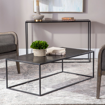 Uttermost Coreene Industrial Coffee Table