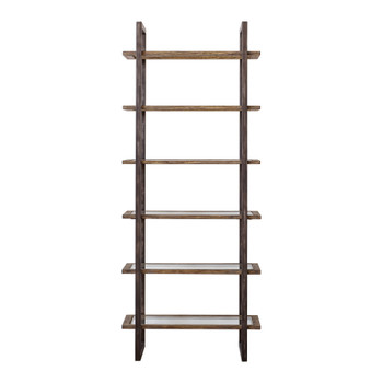 Uttermost Olwyn Industrial Etagere