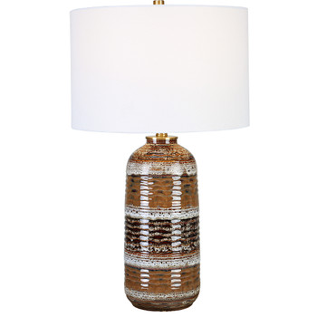 Uttermost Roan Artisian Table Lamp