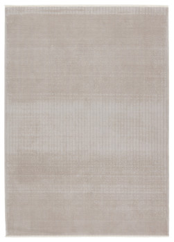 Jaipur Living Alva AUR01 Solid Taupe Power Loomed Area Rugs