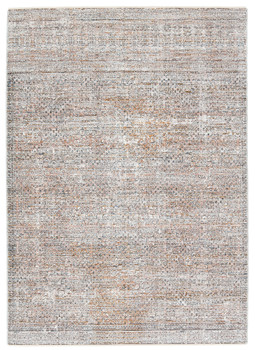 Jaipur Living Talos BRA05 Trellis Tan Power Loomed Area Rugs