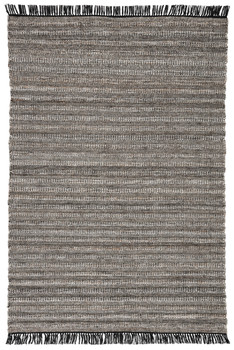 Jaipur Living Torre CSL03 Solid Black Handwoven Area Rugs